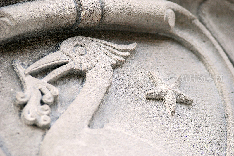 利物浦的肝鸟象征