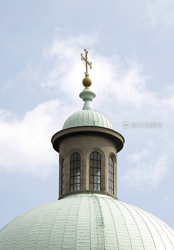 大教堂cupola