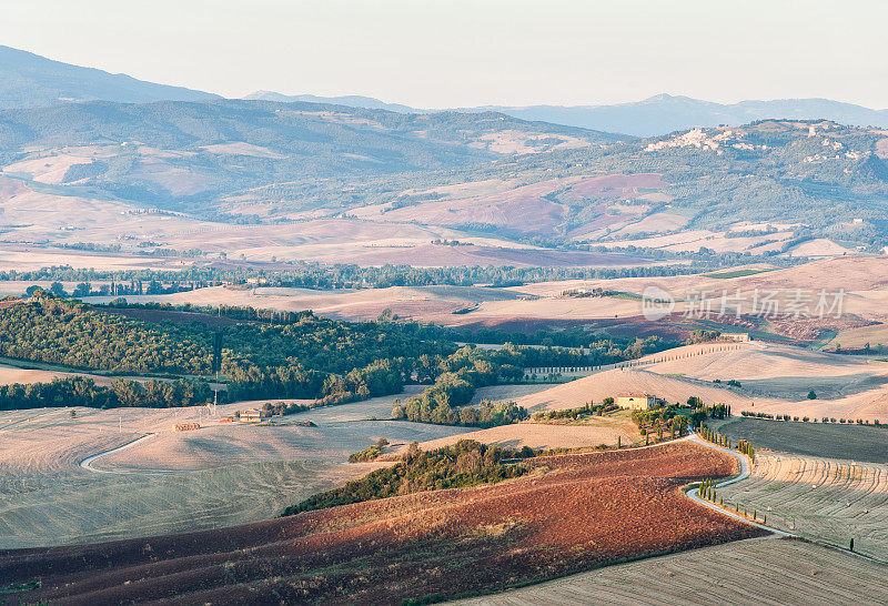 意大利(Tuscany)