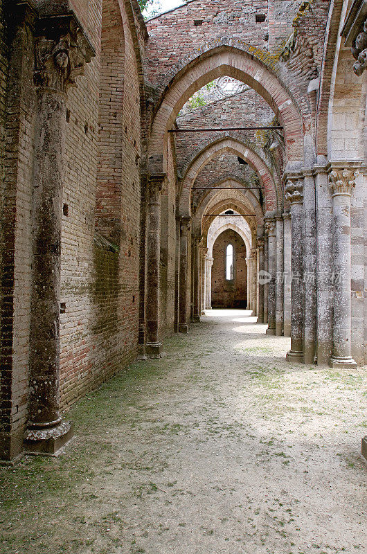 托斯卡纳修道院