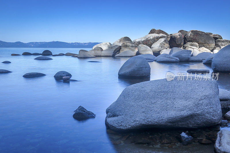 太浩湖