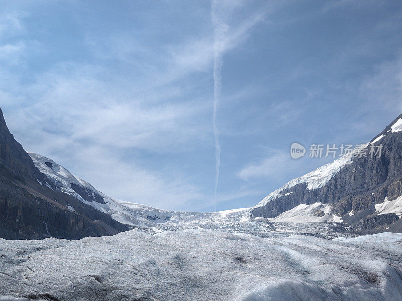 哥伦比亚Icefield-canada