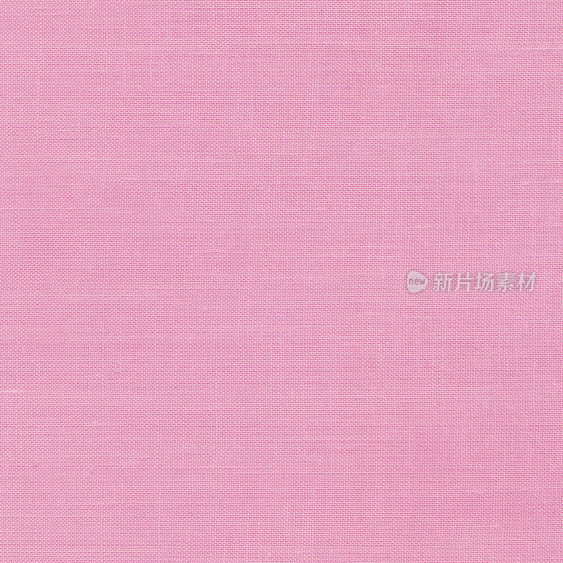 粉色帆布背景