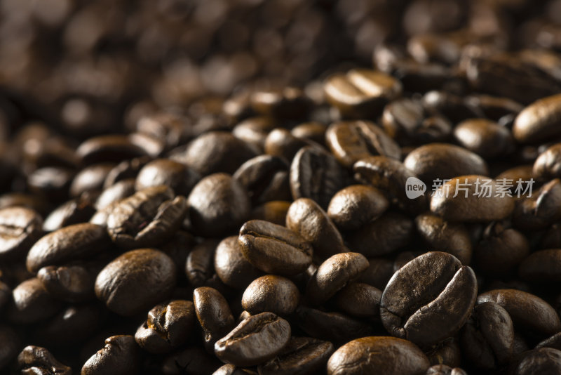 深焙咖啡豆