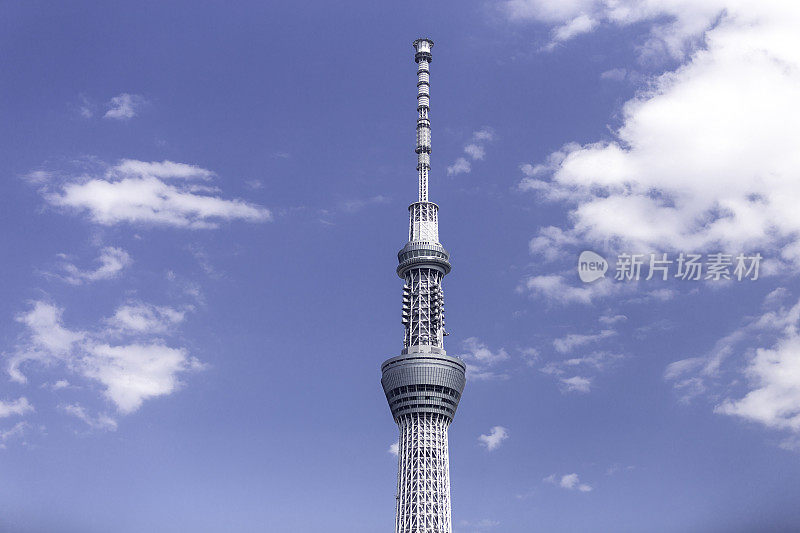 日本东京skytree