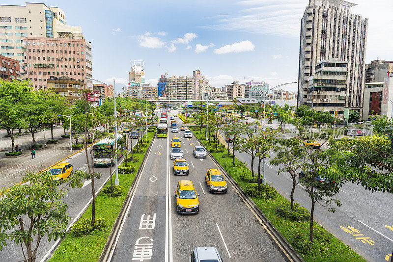 台北中华路