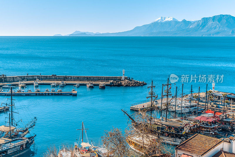 土耳其爱琴海著名风景