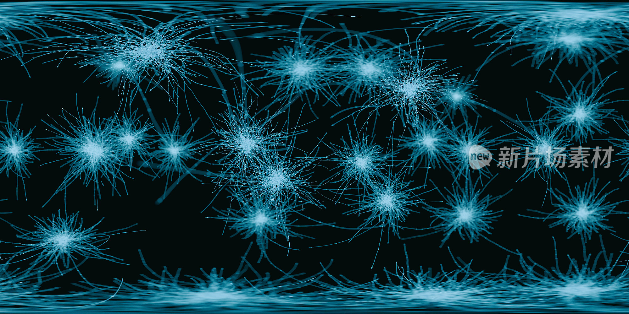 EP360神经元系统全息图