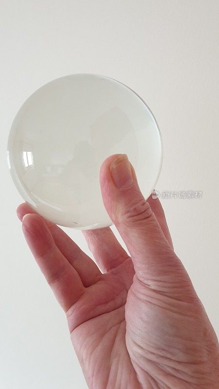 玻璃球