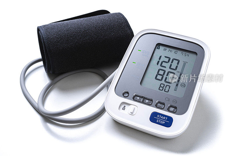 数字式血压监测仪