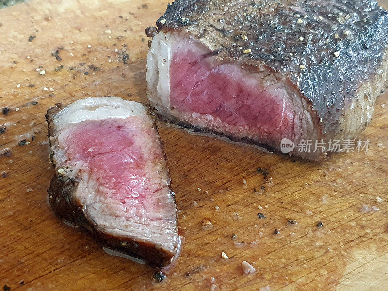 Picanha，巴西肉切