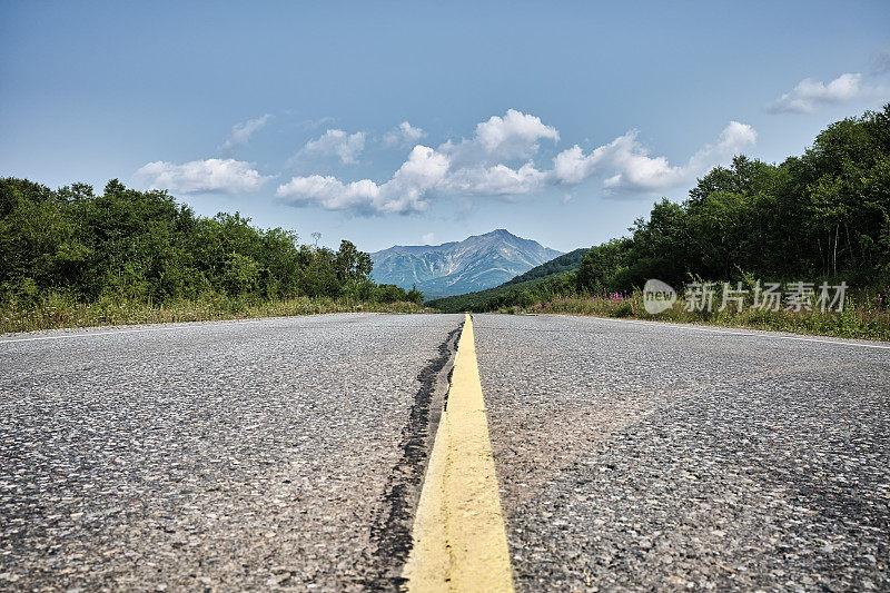 乡间小路