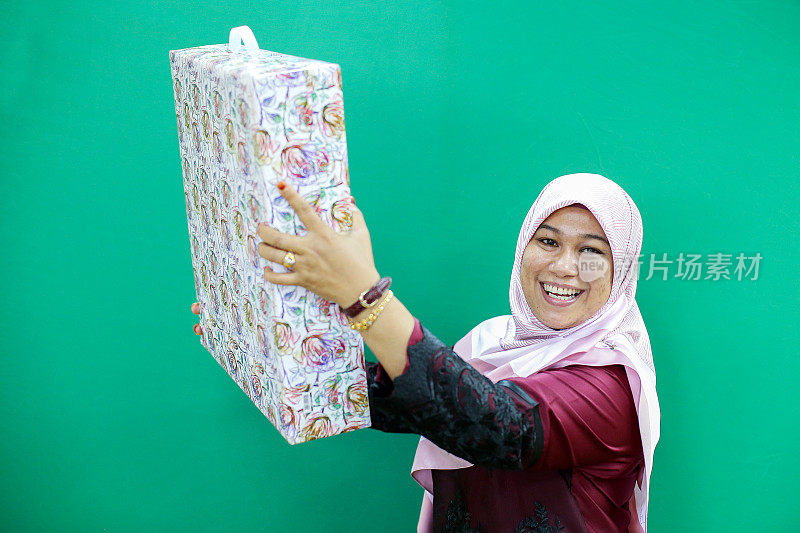 马来西亚的现代穆斯林妇女