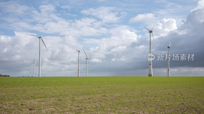 风能可再生能源