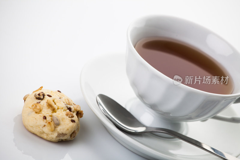 茶和饼干