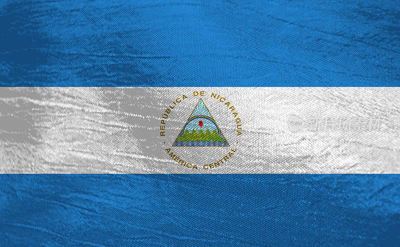 Nicaraqua旗