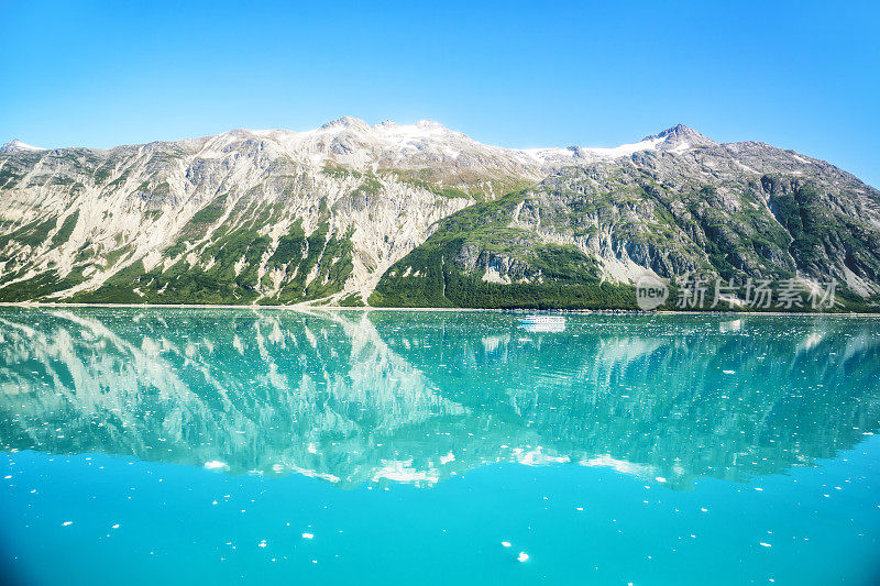 阿拉斯加冰川湾