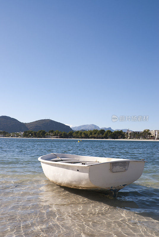 湾Alcudia