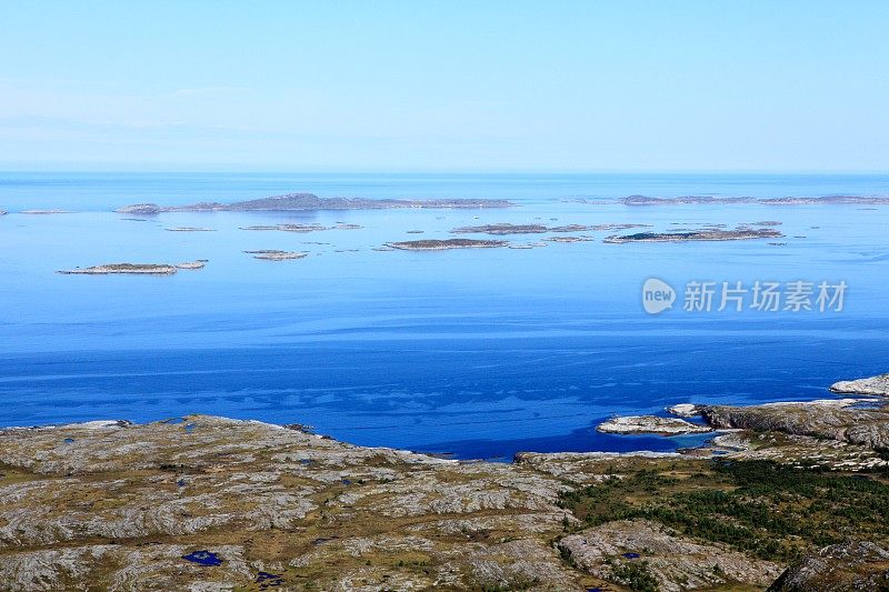 挪威的风景