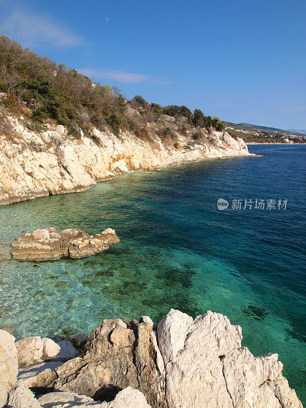 天堂亚得里亚海泻湖