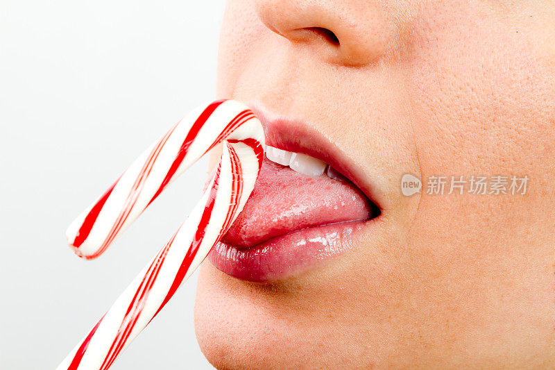 的Candycane