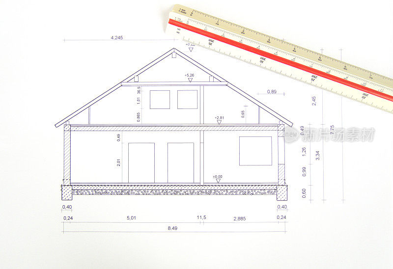 建筑计划