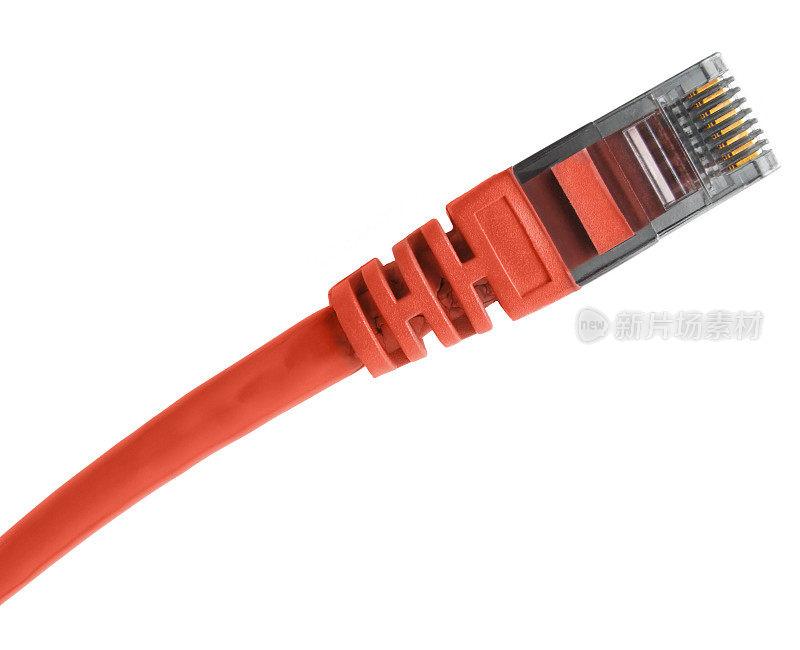 RJ45以太网计算机网线