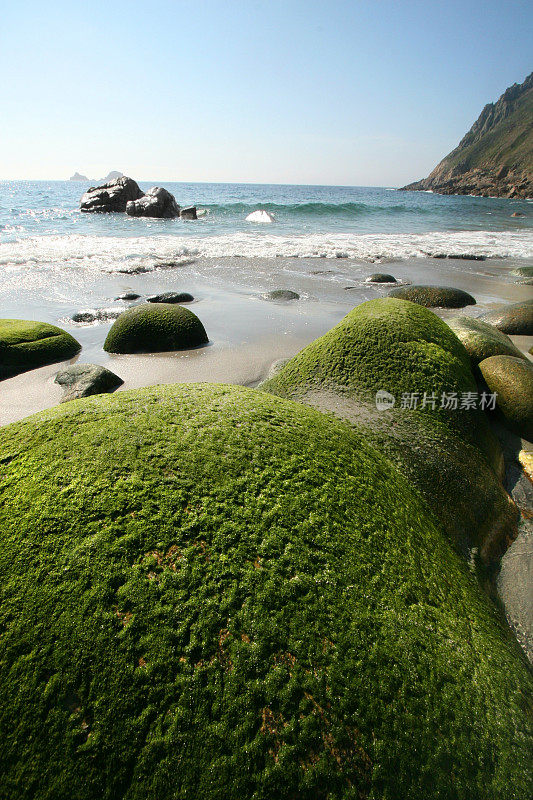 海岸线