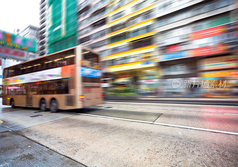 香港街