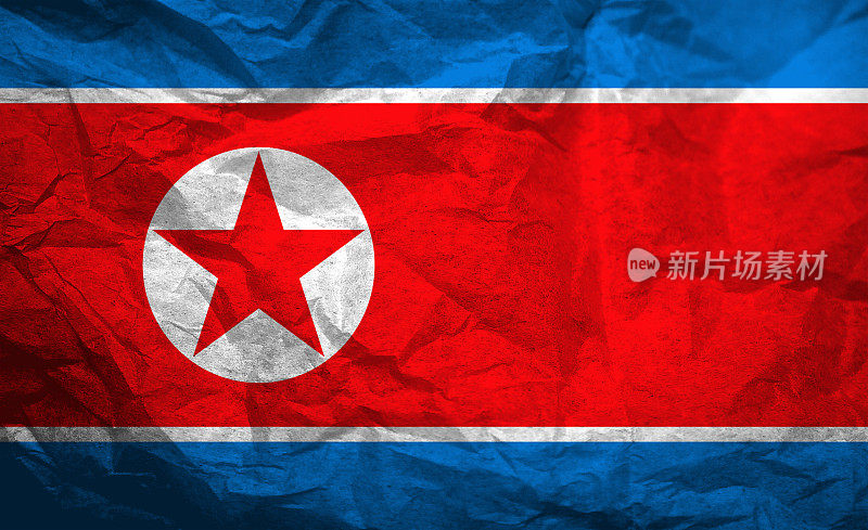 朝鲜国旗