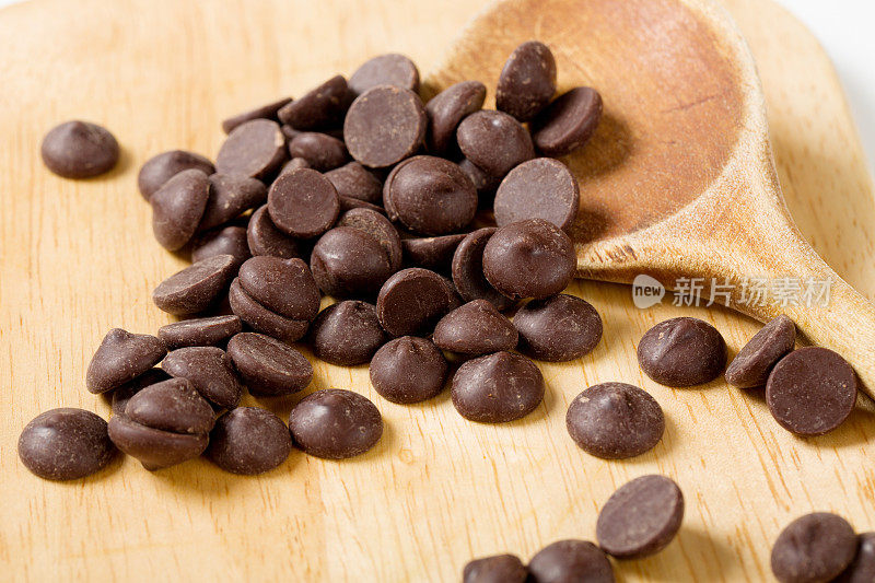 巧克力小扁豆