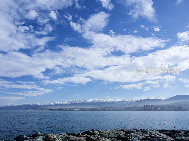 黑海山脉