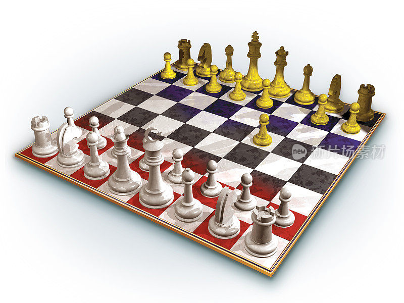 国际象棋火鸡vs欧盟