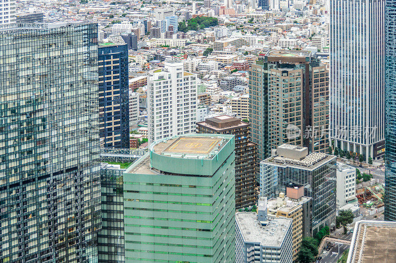 东京城市城市