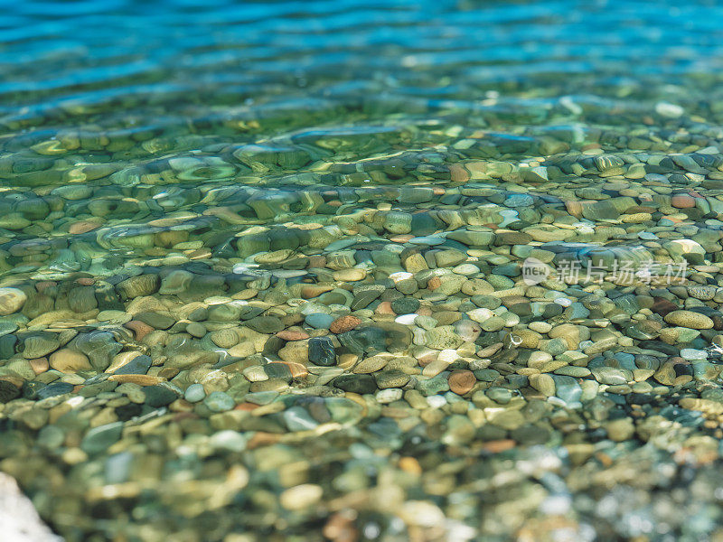 海水表面