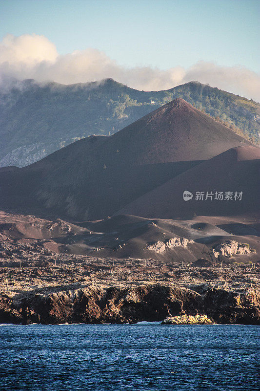 阿森松岛雷达塔