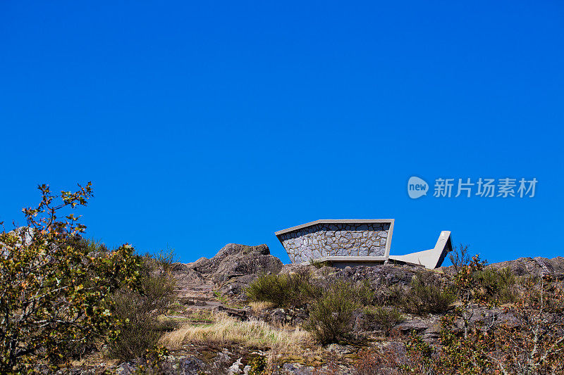 道格拉斯山观景台