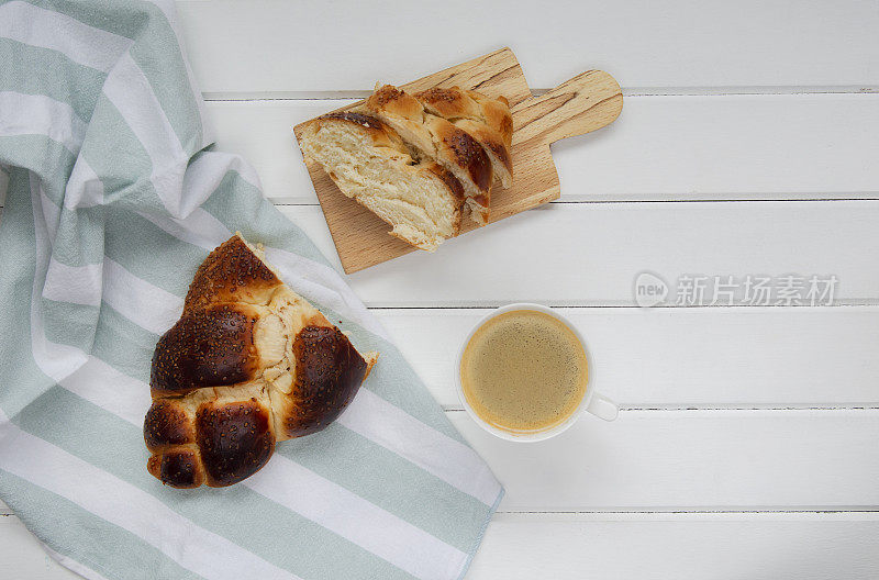 复活节甜面包