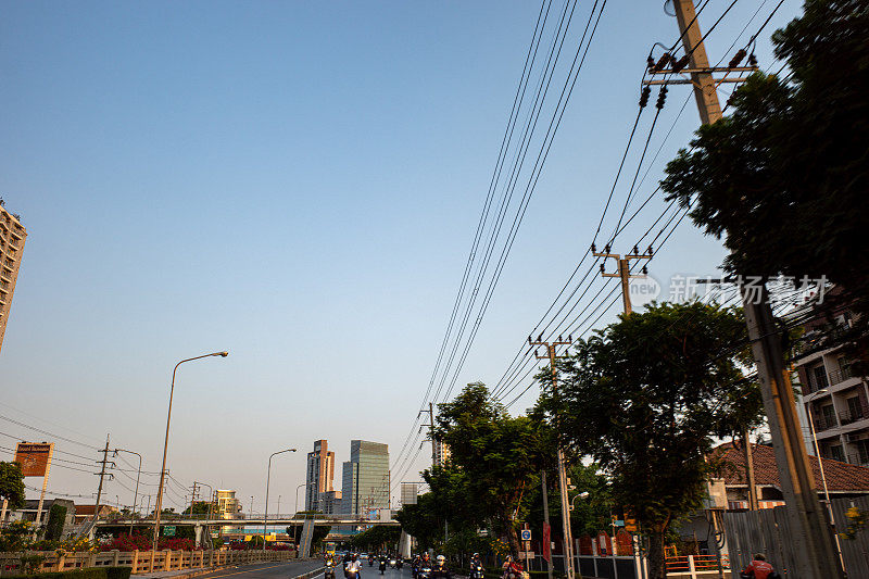 电力线路