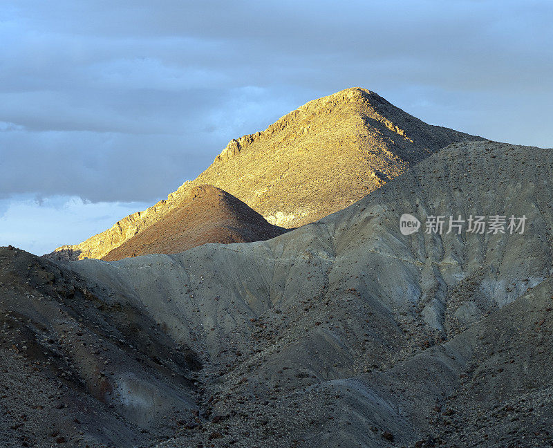 威尔逊峡谷,内华达州