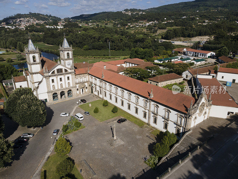 葡萄牙圣托尔索的圣本笃修道院