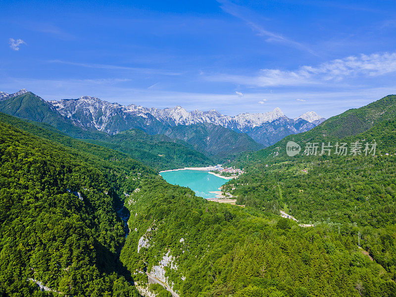 意大利富里-威尼斯朱利亚巴西斯湖