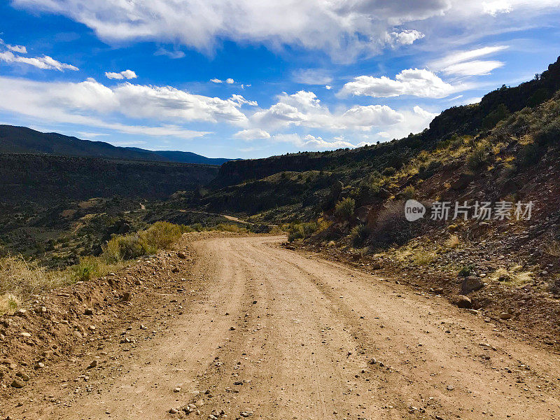 里奥格兰德峡谷