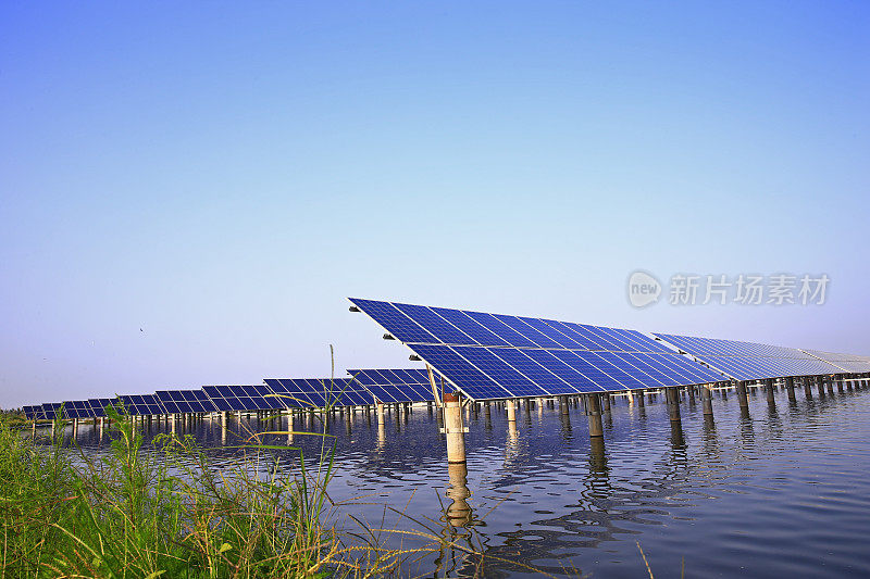 太阳能光伏电池板和太阳能光伏发电系统
