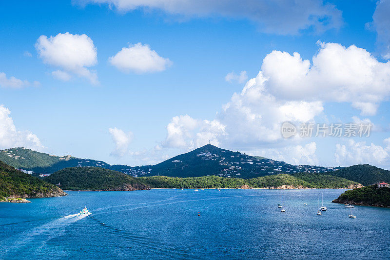 皇冠湾圣托马斯