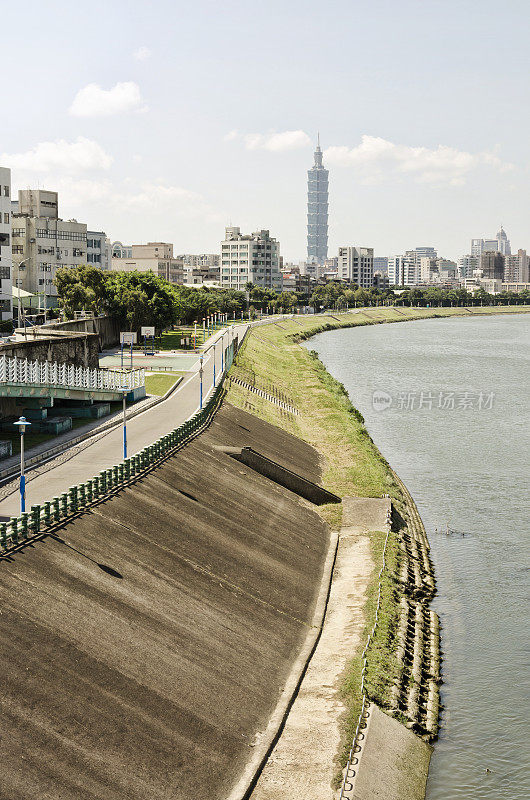 台北的城市