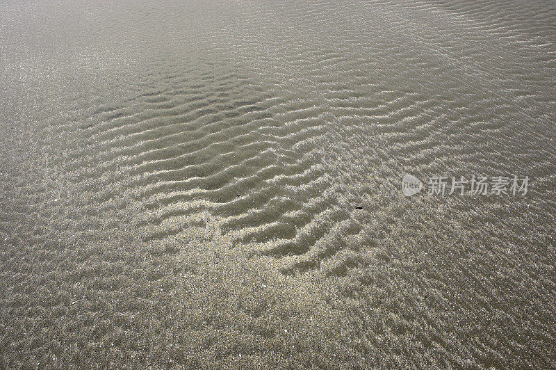 风吹沙模式