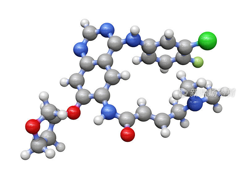 抗癌药物Afatinib