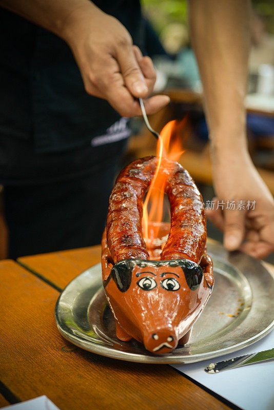 葡萄牙香肠