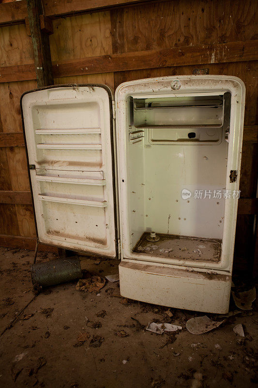 旧冰箱